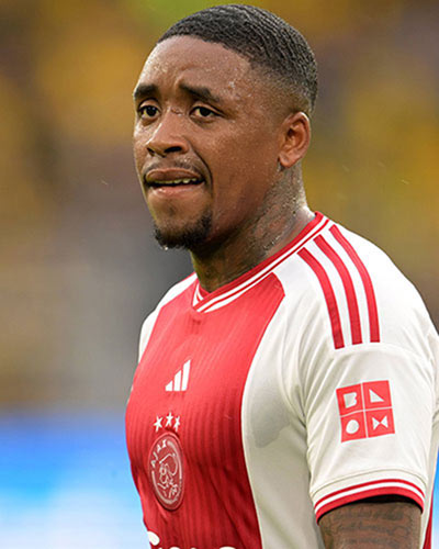 Steven Bergwijn Steven Bergwijn