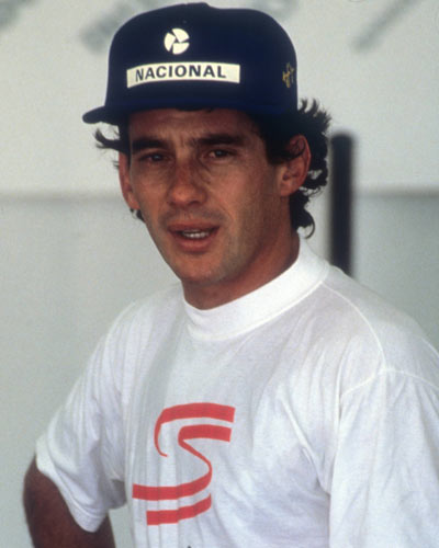 Ayrton Senna Ayrton Senna