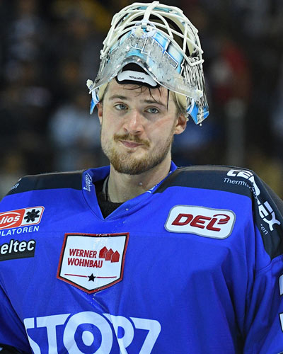 Dustin Strahlmeier Dustin Strahlmeier