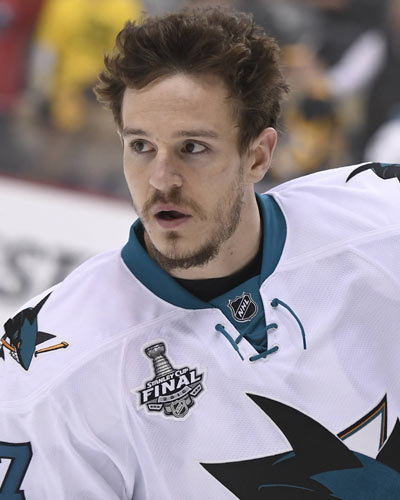 Tommy Wingels Tommy Wingels