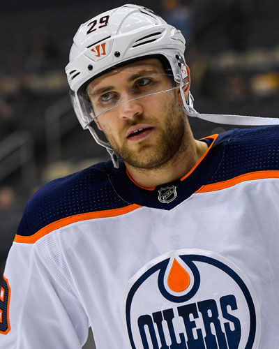 Leon Draisaitl Leon Draisaitl