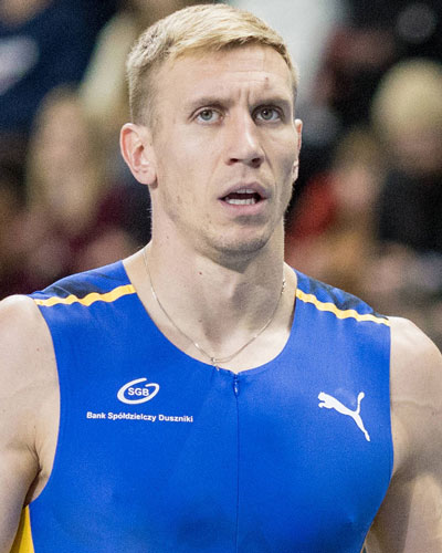 Piotr Lisek