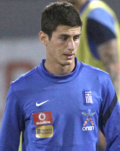 Christos Tasoulis Christos Tasoulis