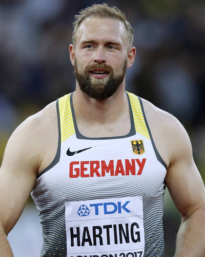 Robert Harting Robert Harting