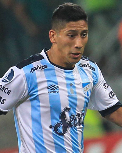 Rodrigo Aliendro Rodrigo Aliendro