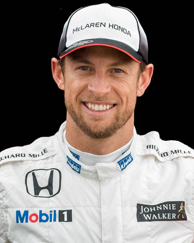 Jenson Button Bilder