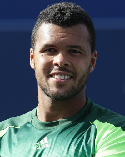 Jo-Wilfried Tsonga Jo-Wilfried Tsonga