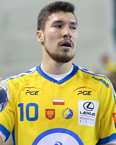 Alex Dujshebaev Alex Dujshebaev