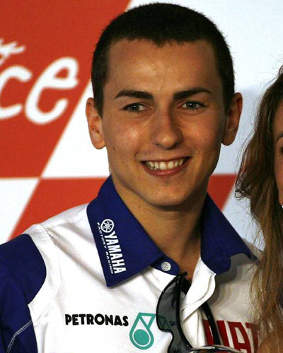 Jorge Lorenzo Jorge Lorenzo