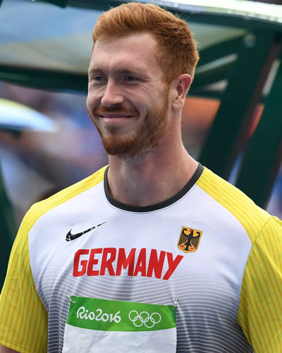 Christoph Harting Christoph Harting