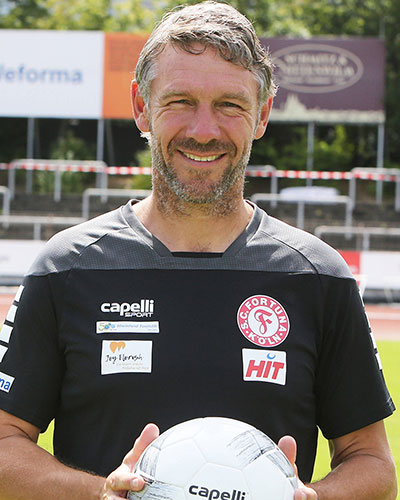 Markus von Ahlen Markus von Ahlen