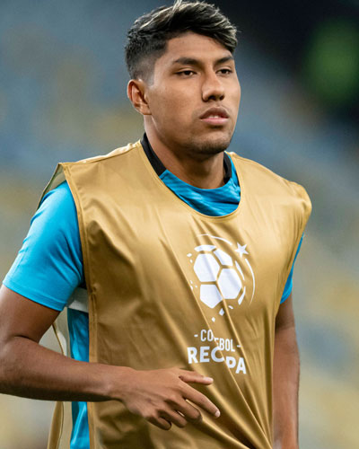 Luis Segovia Luis Segovia
