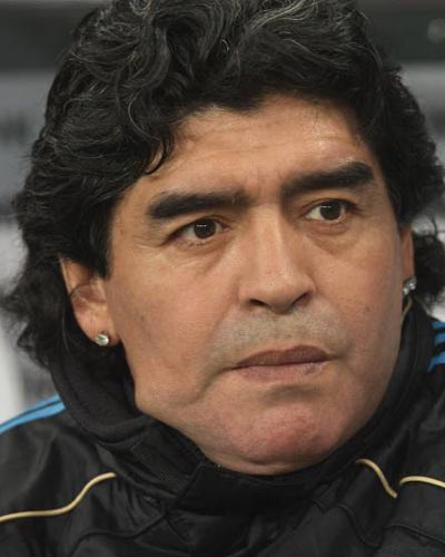 Diego Maradona Diego Maradona