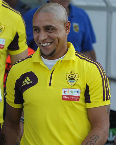 Roberto Carlos Roberto Carlos