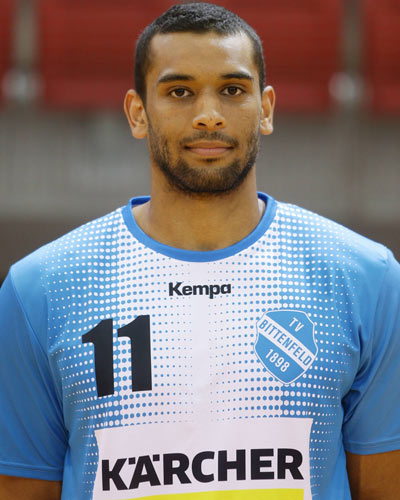 Djibril M'Bengue Djibril M'Bengue