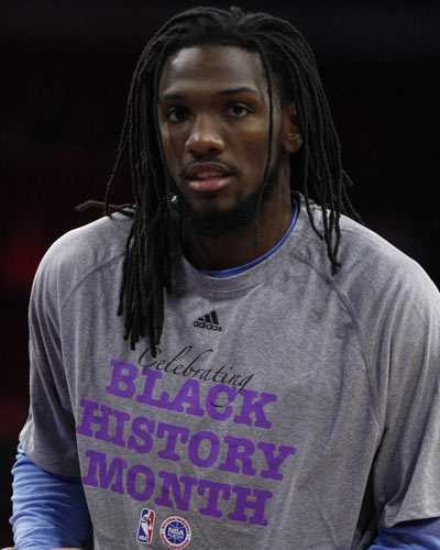 Kenneth Faried Kenneth Faried