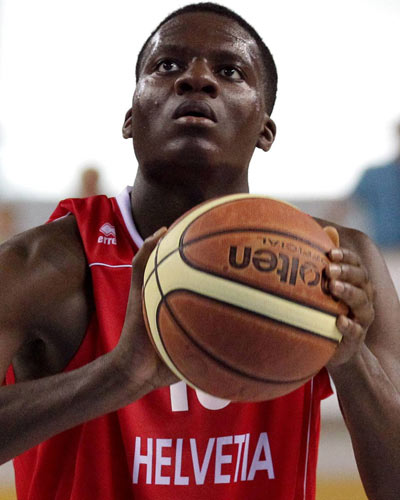 Clint Capela Clint Capela