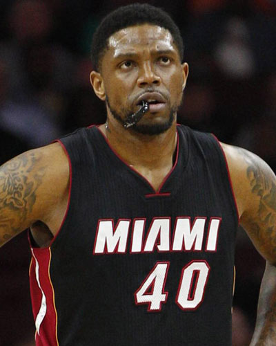 Udonis Haslem Udonis Haslem