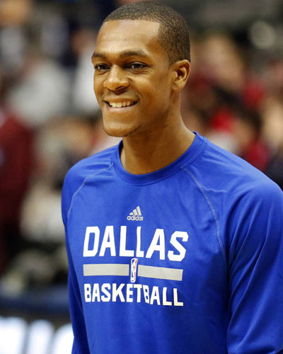 Rajon Rondo Rajon Rondo