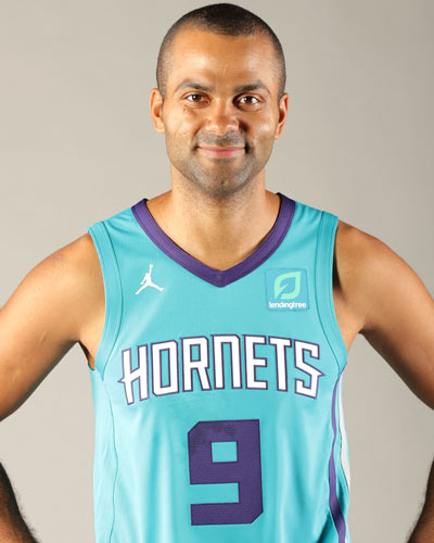 Tony Parker Tony Parker