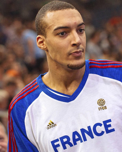 Rudy Gobert Rudy Gobert