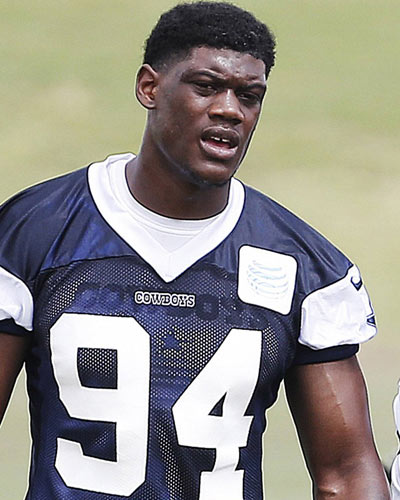 Randy Gregory Randy Gregory