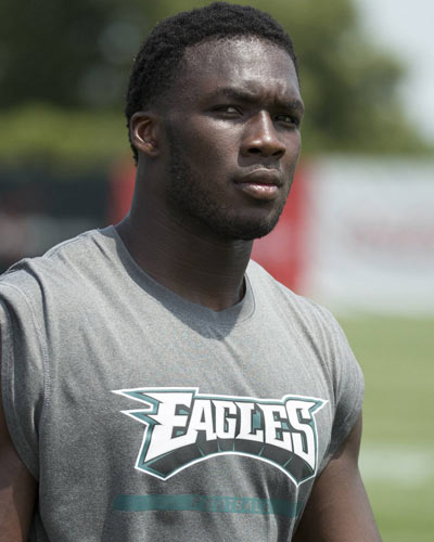 Nelson Agholor Nelson Agholor