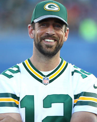 Next photo of Aaron Rodgers