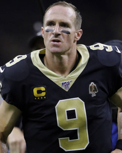 Drew Brees Drew Brees