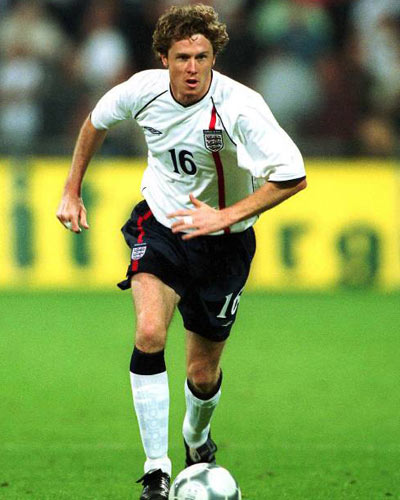 Steve McManaman Steve McManaman