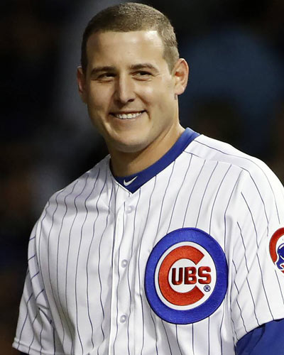 Anthony Rizzo Anthony Rizzo