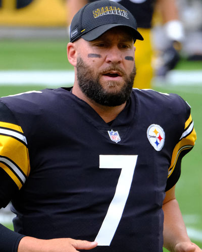 ben roethlisberger stats college