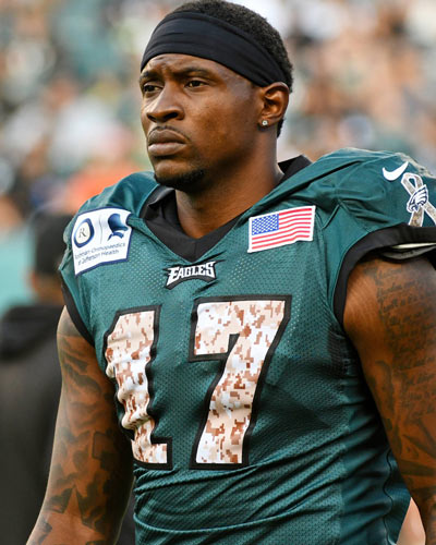 Alshon Jeffery Alshon Jeffery