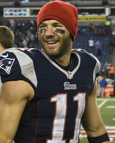 Julian Edelman Julian Edelman