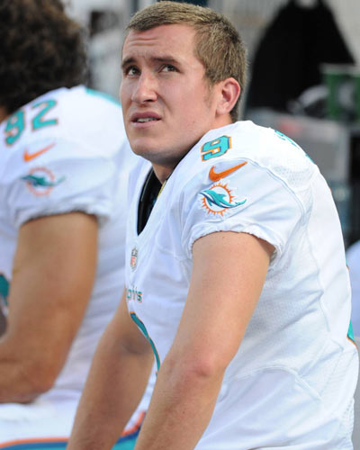 Caleb Sturgis