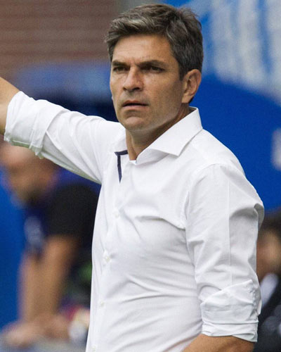 Mauricio Pellegrino Mauricio Pellegrino