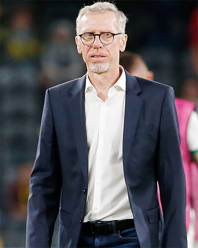 Peter Stöger Peter Stöger