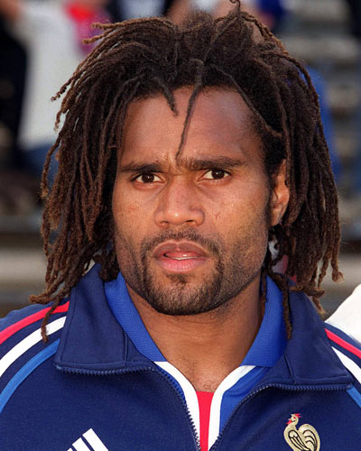 Christian Karembeu Christian Karembeu