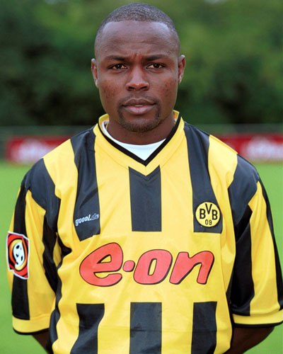 Victor Ikpeba Victor Ikpeba
