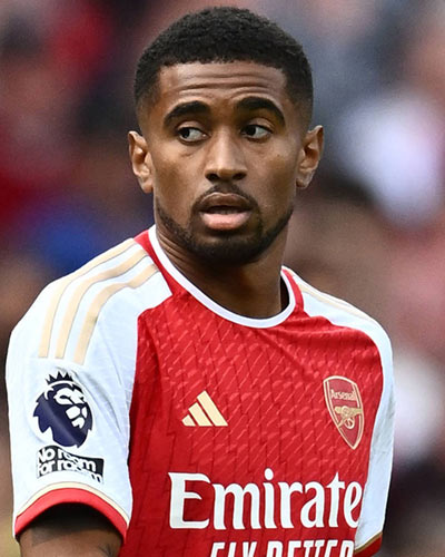Reiss Nelson Reiss Nelson