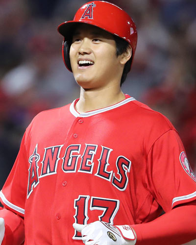 Shohei Ohtani Shohei Ohtani