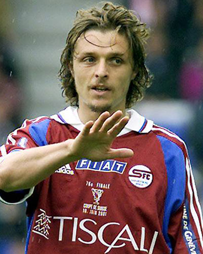 Sébastien Fournier Sébastien Fournier