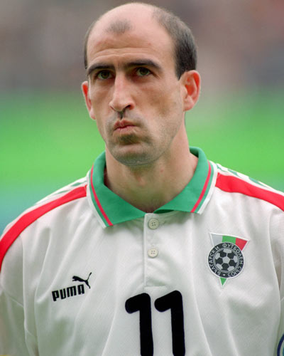 Yordan Letchkov Yordan Letchkov