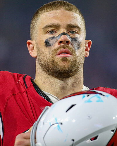 Zach Ertz Zach Ertz