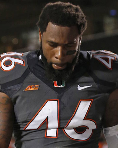 Clive Walford Clive Walford