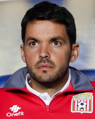 Nicolás Larcamón Nicolás Larcamón