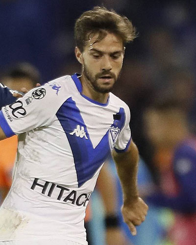 Agustín Bouzat Agustín Bouzat