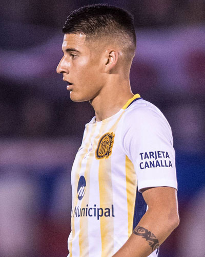 Joaquin Pereyra Joaquin Pereyra