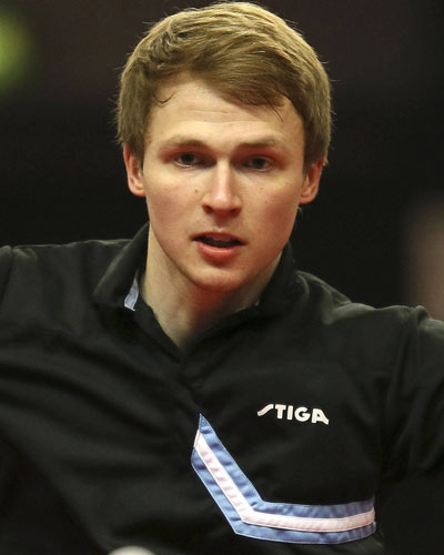 Benedikt Duda Benedikt Duda