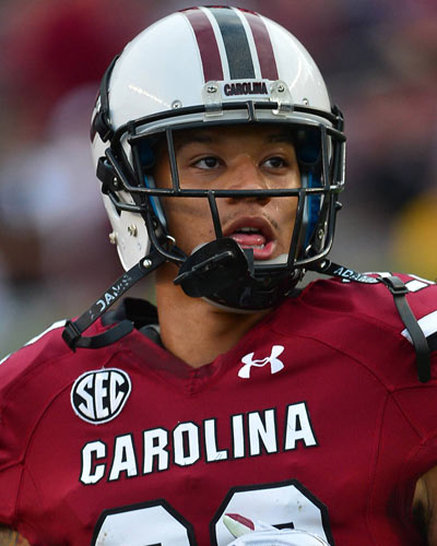 Brandon Wilds Brandon Wilds